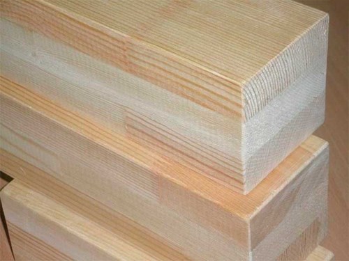 купить брус из лиственницы