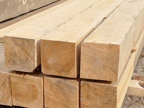 брус лиственницы от производителя